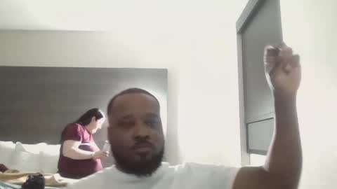 Snapshot of queenking55 chatting on 9, 3, 2025 Queen N King Fun Night online show from 9, 3, 2025