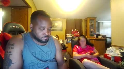 Snapshot of queenking55 chatting on 1, 7, 2026 Queen N King Fun Night online show from 1, 7, 2026
