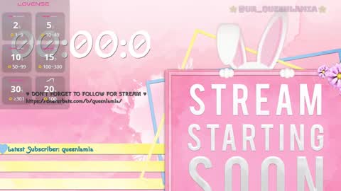 Snapshot of queenlamia chatting on 19, 1, 2025  Taurus online show from 19, 1, 2025