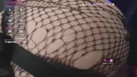 Snapshot of queenlamia chatting on 23, 1, 2025  Taurus online show from 23, 1, 2025