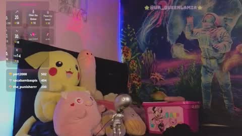 Snapshot of queenlamia chatting on 5, 2, 2025  Taurus online show from 5, 2, 2025