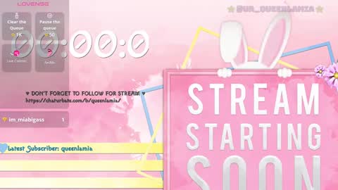 Snapshot of queenlamia chatting on 14, 2, 2025  Taurus online show from 14, 2, 2025