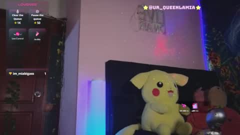 Snapshot of queenlamia chatting on 16, 2, 2025  Taurus online show from 16, 2, 2025