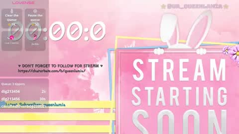 Snapshot of queenlamia chatting on 28, 2, 2025  Taurus online show from 28, 2, 2025