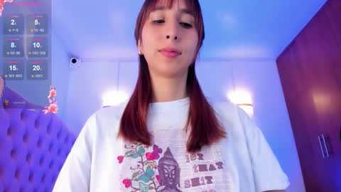 Andrea  online show from 12, 3, 2026