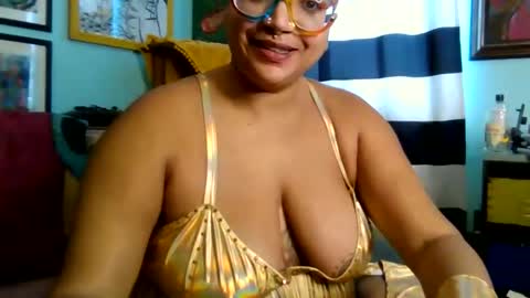 Snapshot of queensquirtntwerk chatting on 22, 2, 2026 Queen Hilarity online show from 22, 2, 2026