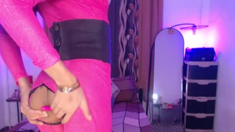 ValentinaMoone online show from 1, 3, 2025
