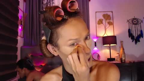 Snapshot of queenvalentinats chatting on 29, 7, 2026 ValentinaMoone online show from 29, 7, 2026