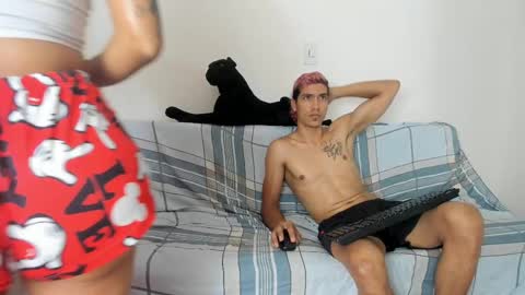 Snapshot of quinnandpuma chatting on 23, 2, 2025 QuinnAndPuma online show from 23, 2, 2025