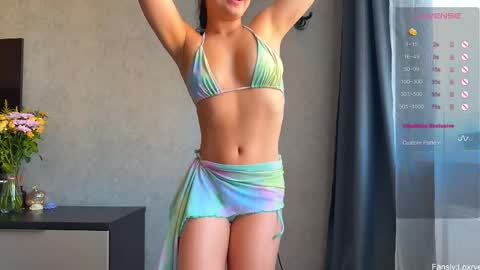 Next stream  December 1 FANSLY Loxrye online show from 9, 9, 2025