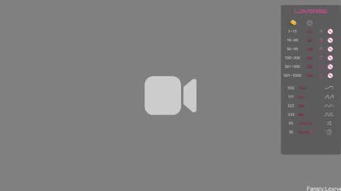 Next stream  December 1 FANSLY Loxrye online show from 10, 9, 2025