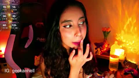 Angel  online show from 15, 2, 2026