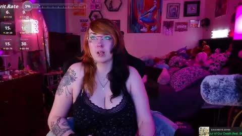Amy Wild online show from 3, 10, 2025