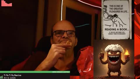 dj mike online show from 22, 12, 2025