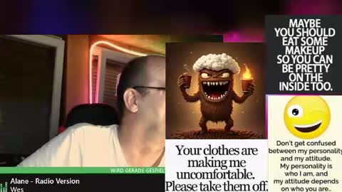 Snapshot of r_2d2_ chatting on 27, 6, 2026 dj mike online show from 27, 6, 2026