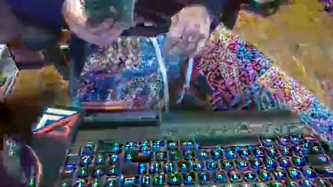 Raccoon68 online show from 2, 11, 2025