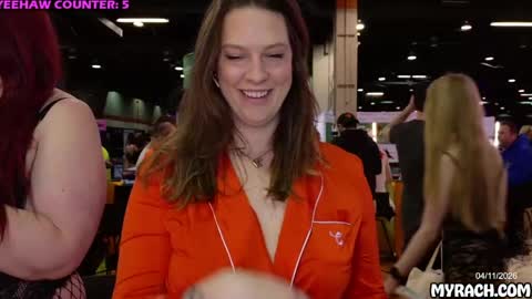 Rach ONeill online show from 11, 4, 2026