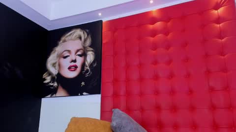 Snapshot of rachel_roman chatting on 20, 5, 2026 DALIANA online show from 20, 5, 2026