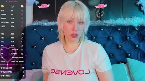 RachelCart online show from 24, 1, 2025