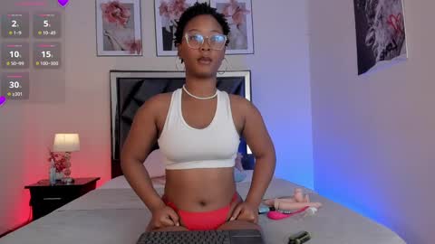 Rachel Ebony online show from 6, 2, 2025