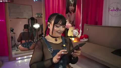 rachellk online show from 27, 7, 2026