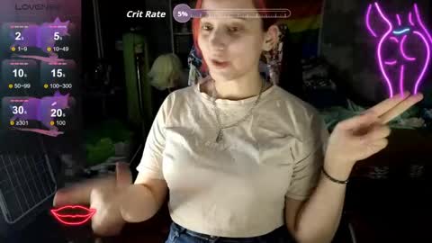 Snapshot of rachelpirce chatting on 26, 5, 2026 Rachel online show from 26, 5, 2026