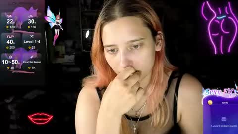 Snapshot of rachelpirce chatting on 12, 7, 2026 Rachel online show from 12, 7, 2026
