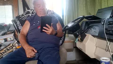 Snapshot of radiomantim chatting on 11, 6, 2026 Radioman for fun online show from 11, 6, 2026