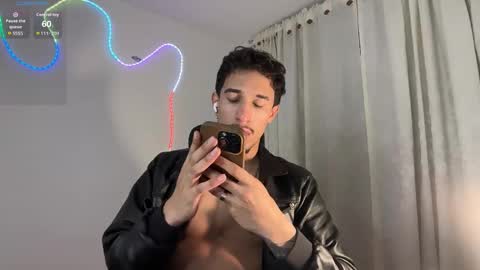 Snapshot of rafael_stone1 chatting on 2, 3, 2026 NEW IG online show from 2, 3, 2026