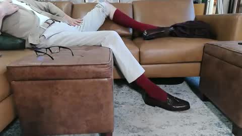 Snapshot of raffertynow chatting on 8, 2, 2026 DressSock Shoe online show from 8, 2, 2026