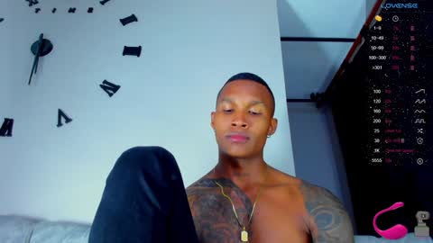 Andres H online show from 6, 12, 2024