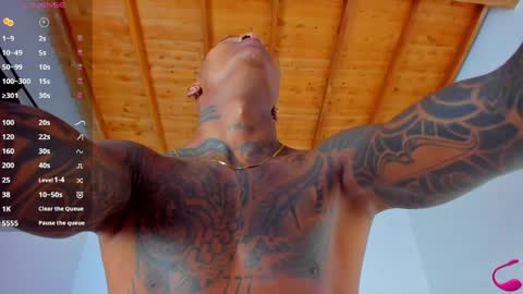 Andres H online show from 5, 4, 2026