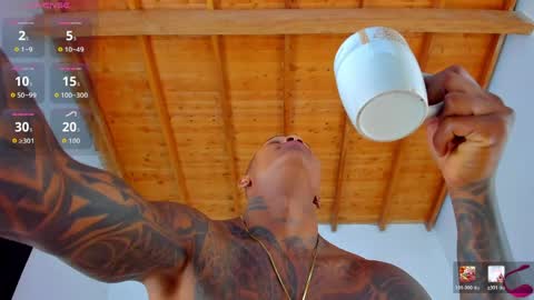 Andres H online show from 11, 4, 2026