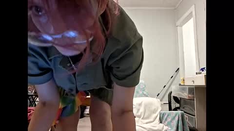 rainbowbrooke79 online show from 12, 11, 2025