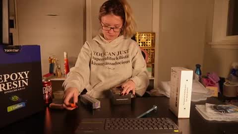 Rami online show from 27, 2, 2025