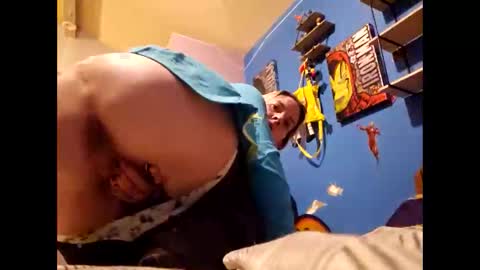 Randcandy77 online show from 29, 1, 2025