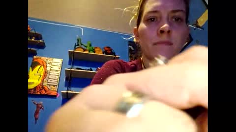 Randcandy77 online show from 28, 2, 2025