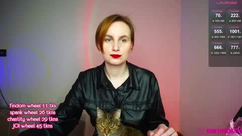 Cherry  Miss Cherry online show from 31, 3, 2026