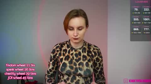 Cherry  Miss Cherry online show from 19, 4, 2026