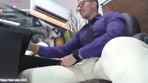 randylukehot online show from 12, 2, 2025