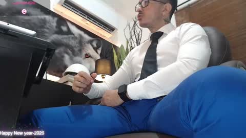 randylukehot online show from 14, 2, 2025
