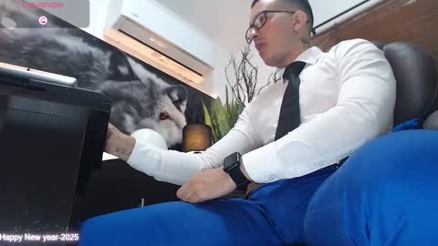 randylukehot online show from 23, 2, 2025