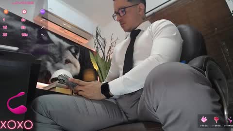 randylukehot online show from 5, 11, 2025