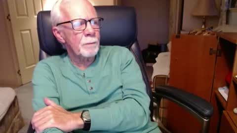 ranger1001 online show from 18, 12, 2025