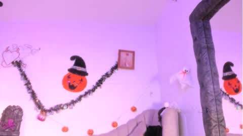 Raquel online show from 29, 10, 2025