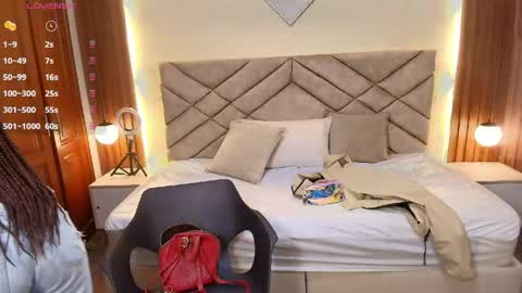 Raquel online show from 27, 3, 2026