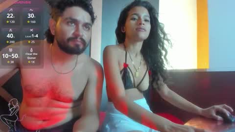 Snapshot of rashelandcerverus chatting on 2, 2, 2026 RashelANDCerverus online show from 2, 2, 2026