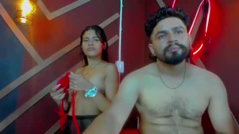 Snapshot of rashelandcerverus chatting on 25, 2, 2026 RashelANDCerverus online show from 25, 2, 2026