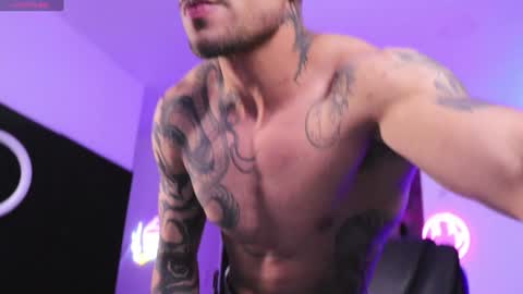 rausch77 online show from 25, 1, 2025