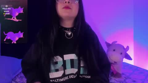 Raven  online show from 21, 11, 2025